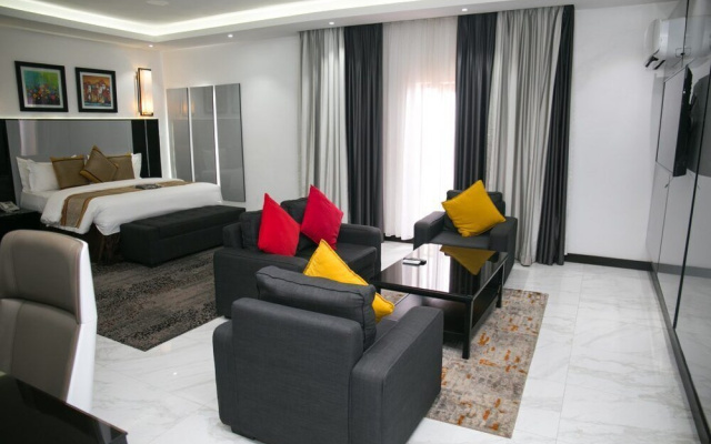 Carlton Gate Hotel Festac