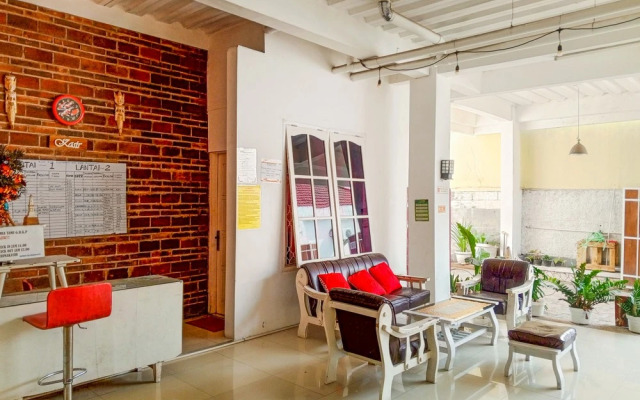 King Puntodewo Guesthouse RedPartner