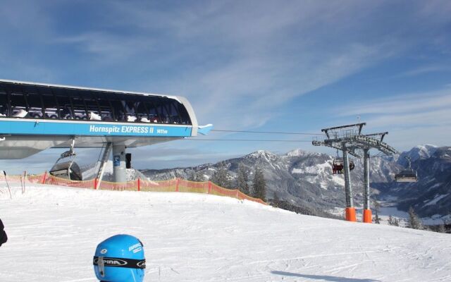 Mühlradl Apartments