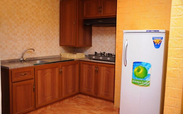 Alsabah Hotel Apartments