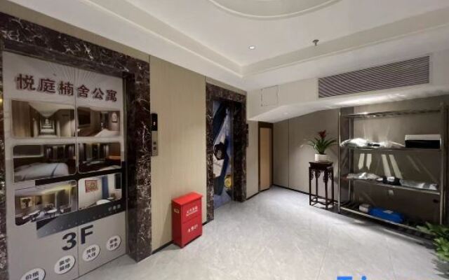 Yueting Yushe Apartment