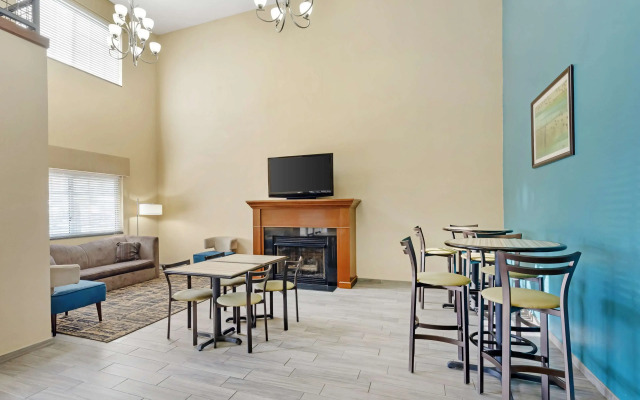 Best Western Central City