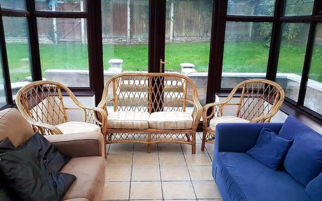Detached Mickleover House