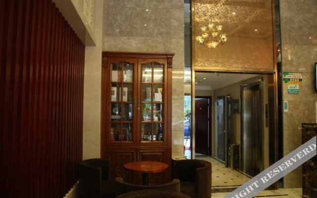 GreenTree Inn Nanchang East Beijing Road Nanchang University Express Hotel