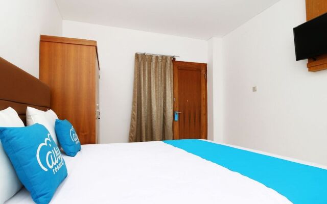 Airy Syariah Lowokwaru Kembang Kertas Empat 12 Malang