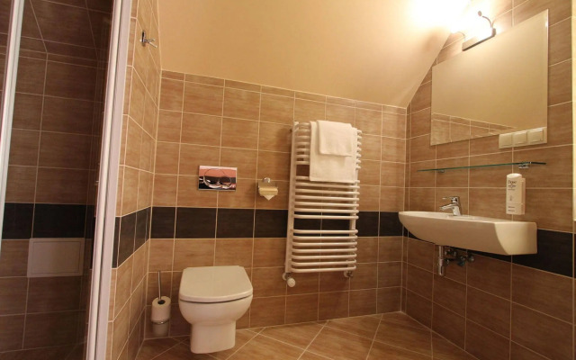 Hotel Na Rogatce