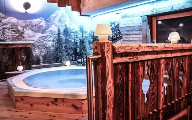 Chalet Francois