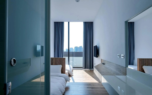 Star Hostel Taichung Parklane