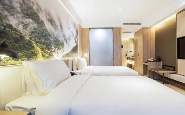 Atour Hotel Zhangqiu Jinan