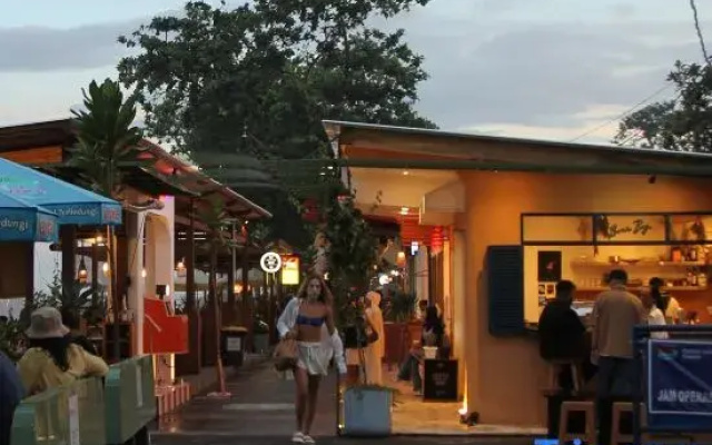 M3 Sanur