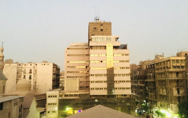 Cairo Lodge Hostel