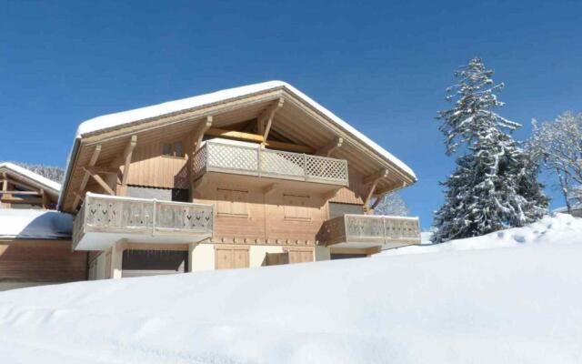 Appartement La Clusaz, 4 pièces, 8 personnes - FR-1-304-145