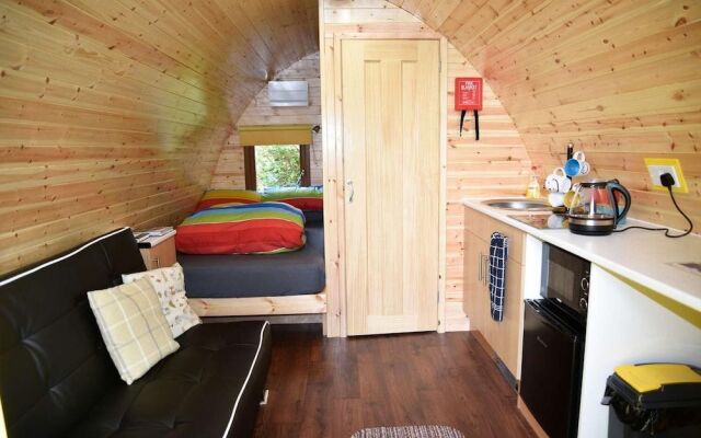 Dunvegan Camping Pods