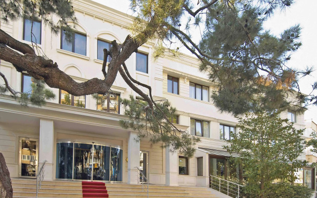 Gonluferah Thermal Hotel