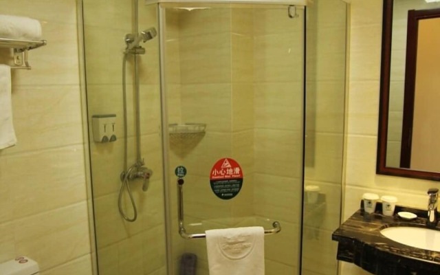 GreenTree Inn Anhui Hefei Wuhu Road Wanda Plaza