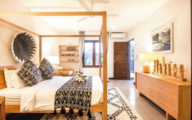 Kupu Villa 2br