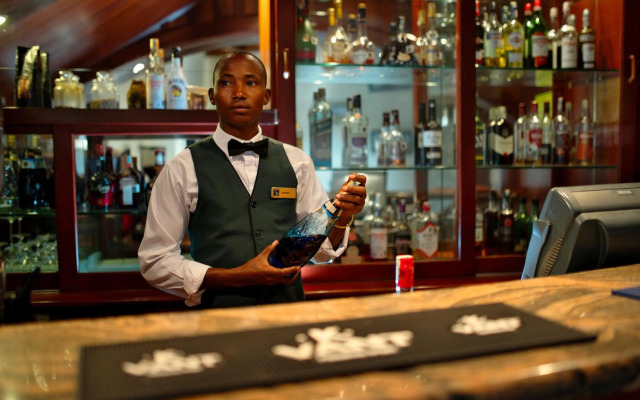 Kibo Palace Hotel Arusha