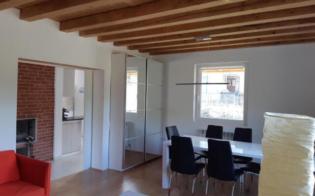 Strada Tiszás vacation house