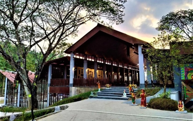 Symphony Samudra Beachside Jungle Resort And Spa