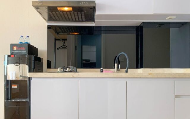 Relaxing Studio At Patraland Urbano Apartment