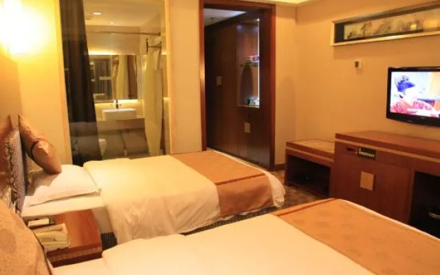 Ximan Hotel (Huangshan Old Street)