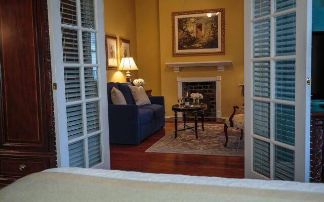 The Marshall House, Historic Inns of Savannah