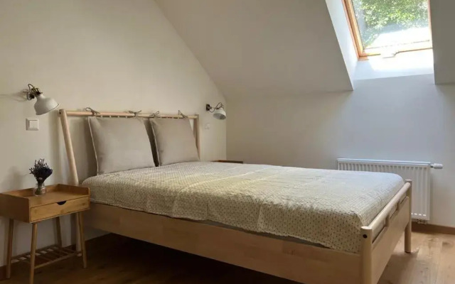 Rugio namai-Rye house