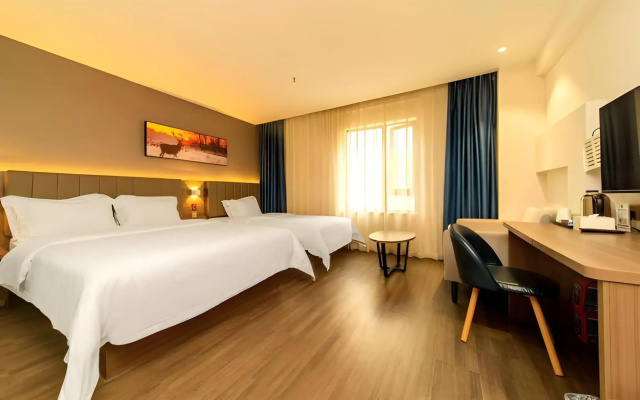 7 Days Inn Yulin