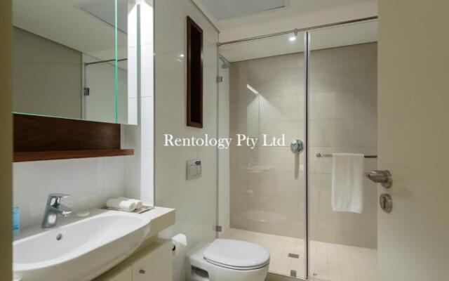 Luxurious 2 Bed Zimbali Suites Sea View