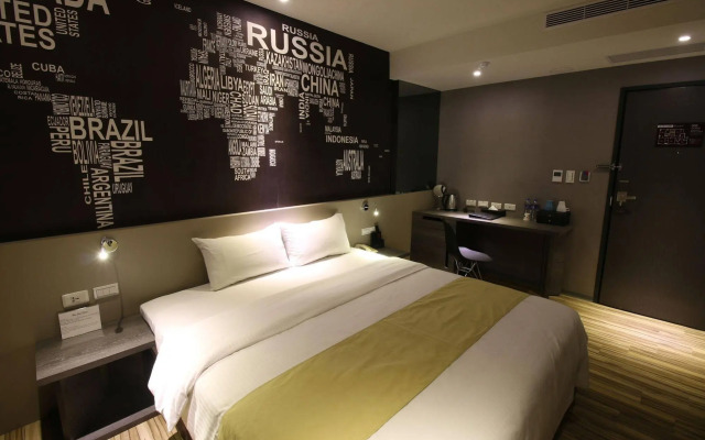 The Blue Coast Hotel