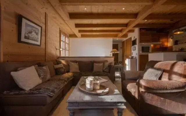 Résidence les Chalets d'Henri