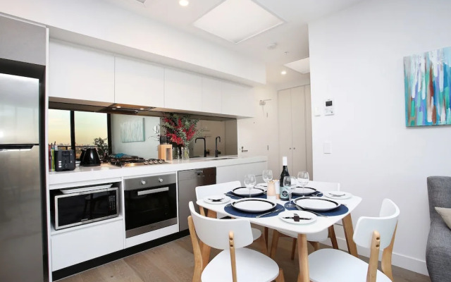 StayCentral - Northcote Hill Penthouse