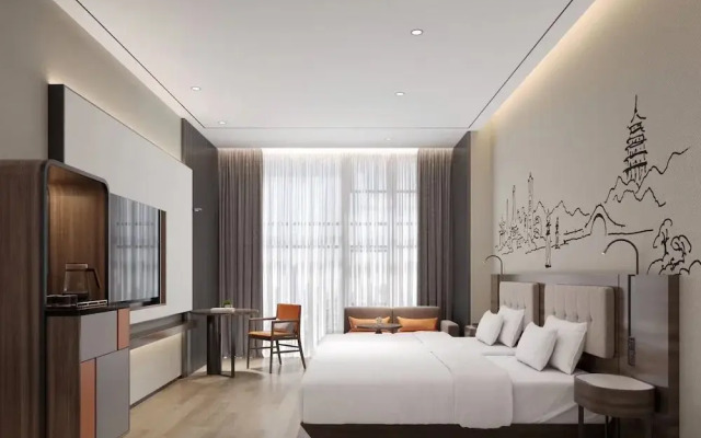 UrCove by Hyatt Ningbo International Exhibition Center