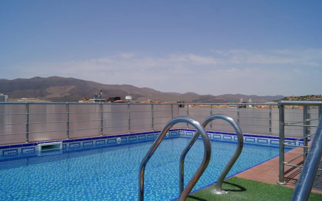 Timgad Hotel Hazem