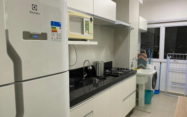 Apartamento Rocha Sinop