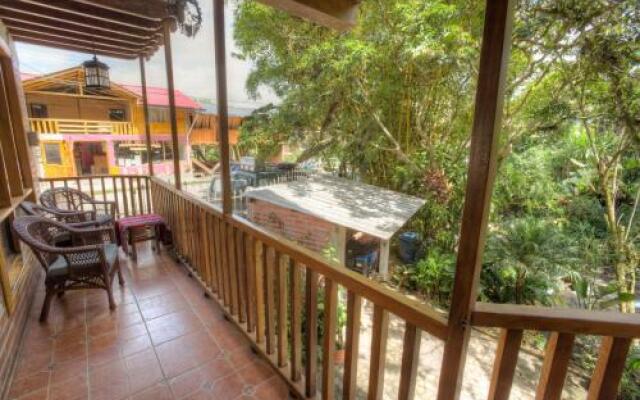 Dragonfly Inn B&B Mindo