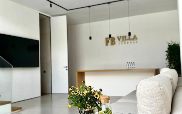 FB villa & journal (ФБ вилла и журнал )