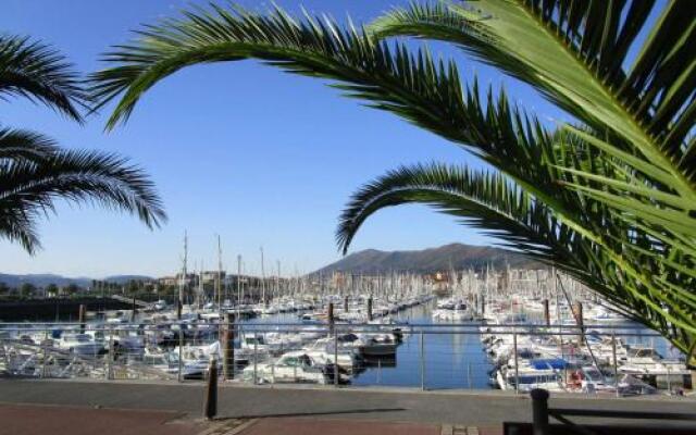 Appartement Hendaye, 1 pièce, 4 personnes - FR-1-2-274