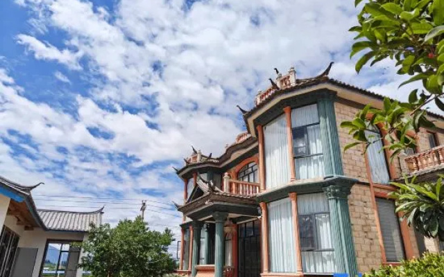 XuanFenYuang Homestay – Exterior – Lijiang