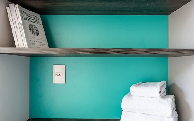 Share Consolação by Viva - Prédio completo na Consolação com piscina no rooftop próx ao Mackenzie