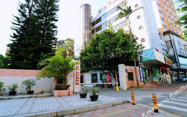 dielianhuajiudian Apartment