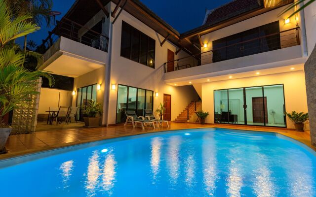 Kata Pool Apartments