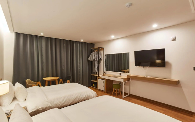 Pyeongchang Hotel The Maru