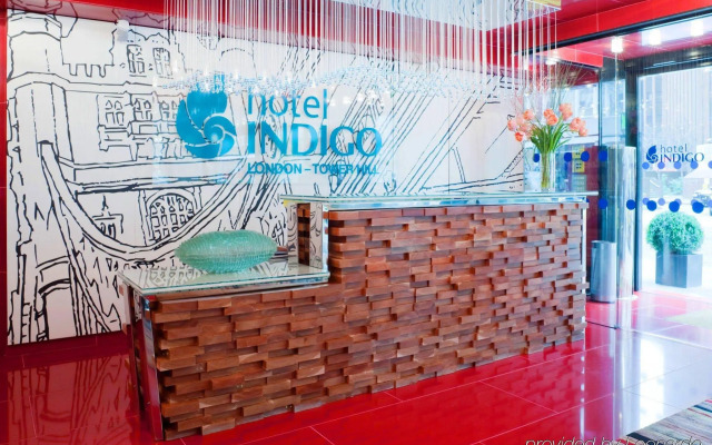 Hotel Indigo London Tower Hill by IHG