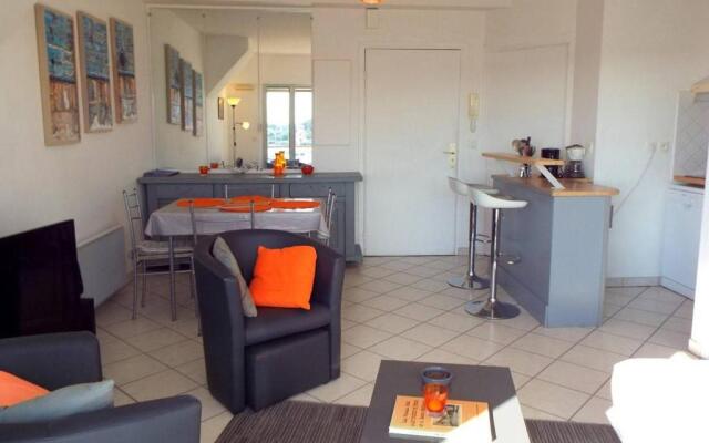 Appartement La Trinité-sur-Mer, 2 pièces, 4 personnes - FR-1-477-78