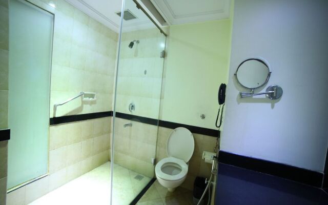Hotel Marg Krishnaaya