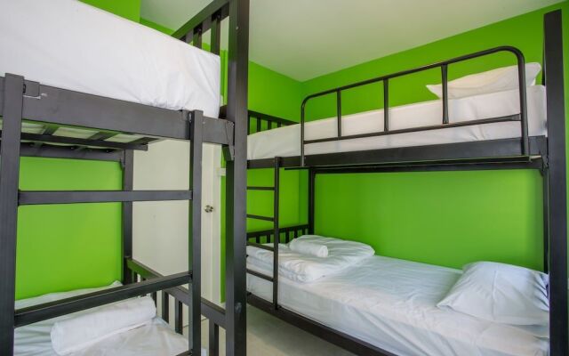 Why Not Hostel and Kitchen