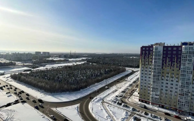 Апартаменты на Билецкого 6