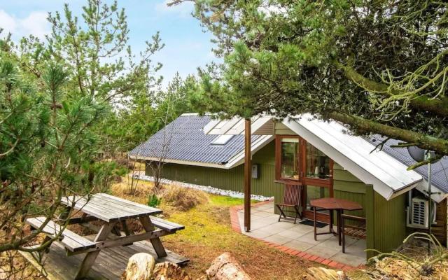 5 Person Holiday Home in Romo