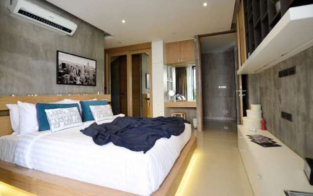 Natural Touch Modern 2 Bedrooms Villa